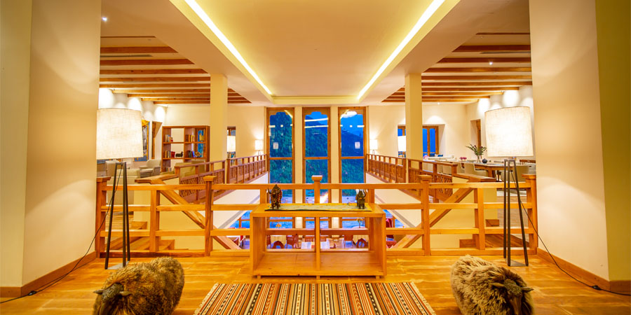 Bhutan Spirit Sanctuary All Inclusive Luxury Stay Paro 
